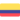 Colombia Flag