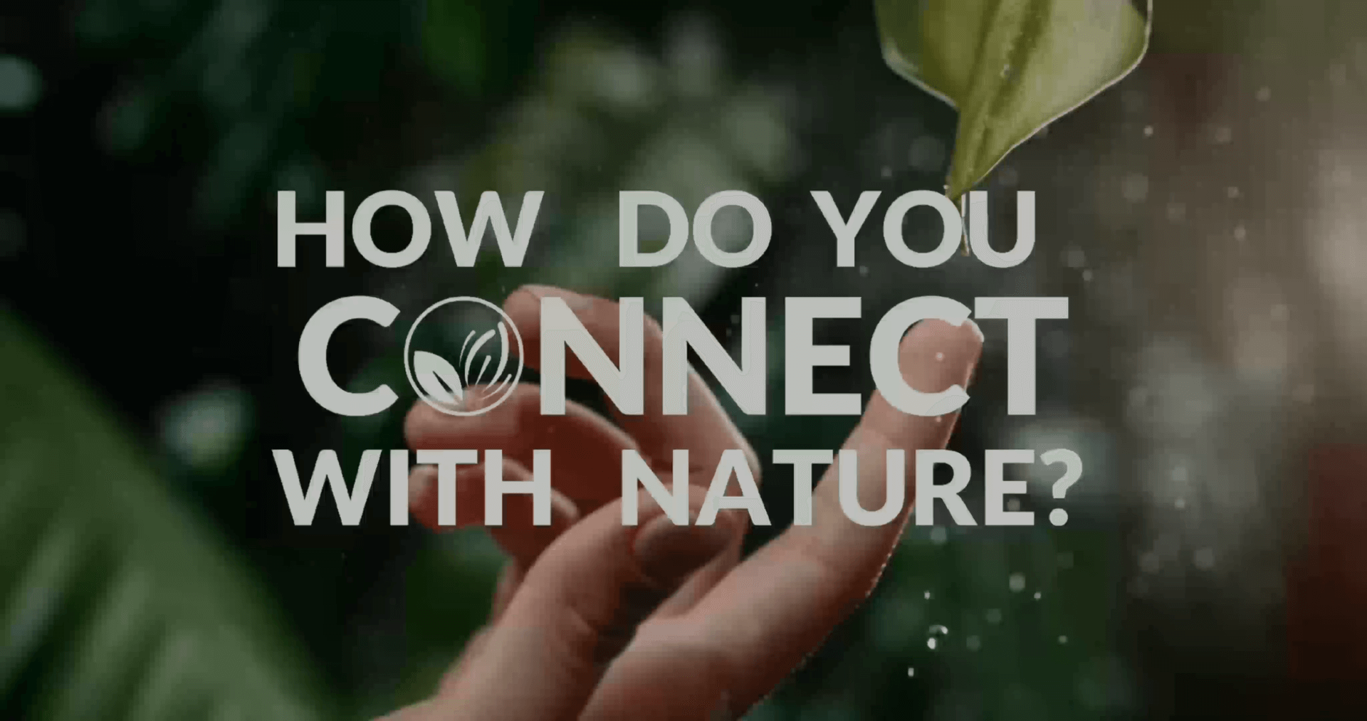 Following Nature's Design